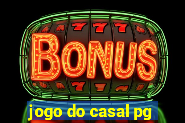 jogo do casal pg