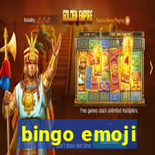 bingo emoji