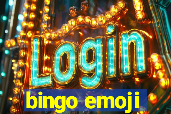 bingo emoji