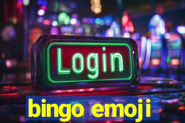 bingo emoji