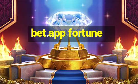 bet.app fortune