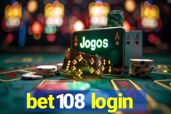 bet108 login