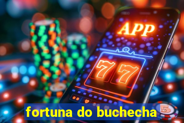 fortuna do buchecha