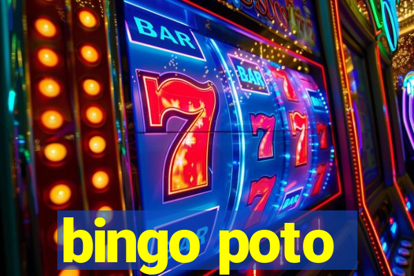 bingo poto