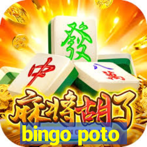 bingo poto