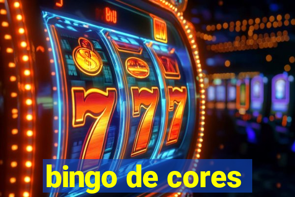 bingo de cores