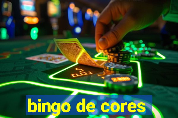 bingo de cores