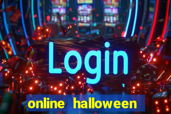 online halloween bingo card maker