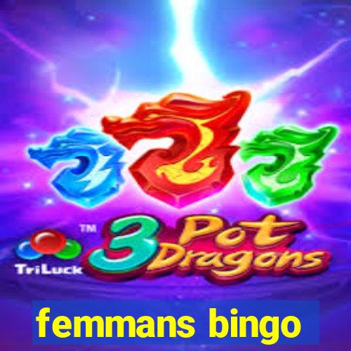 femmans bingo