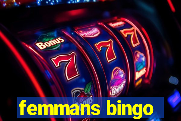 femmans bingo