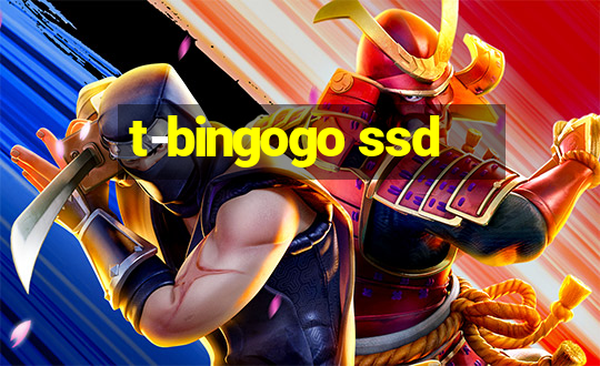 t-bingogo ssd