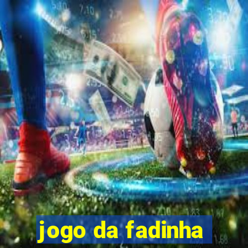 jogo da fadinha