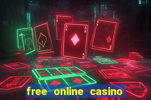 free online casino bingo games