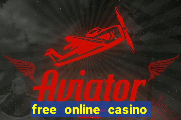 free online casino bingo games