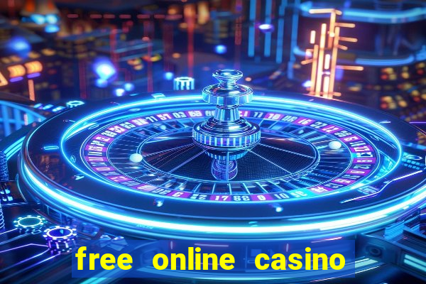 free online casino bingo games