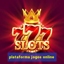 plataforma jogos online