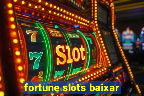 fortune slots baixar