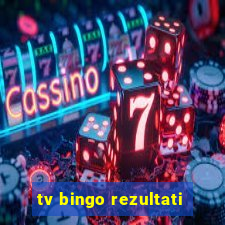 tv bingo rezultati