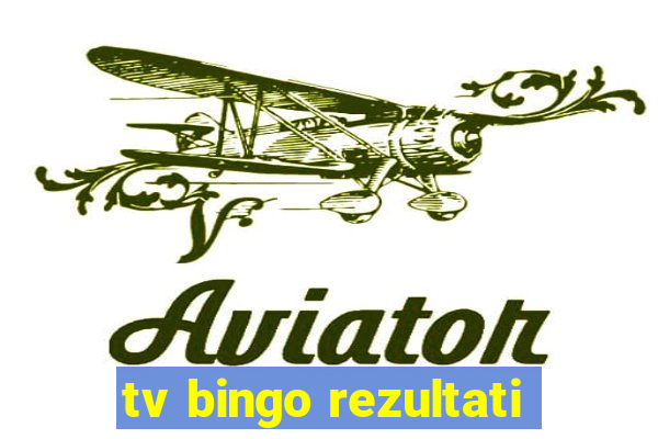 tv bingo rezultati