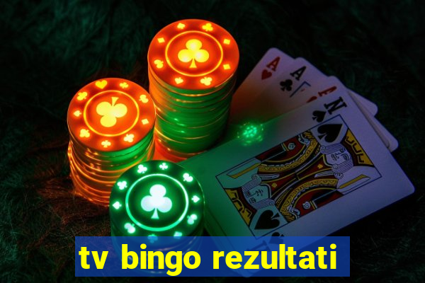 tv bingo rezultati