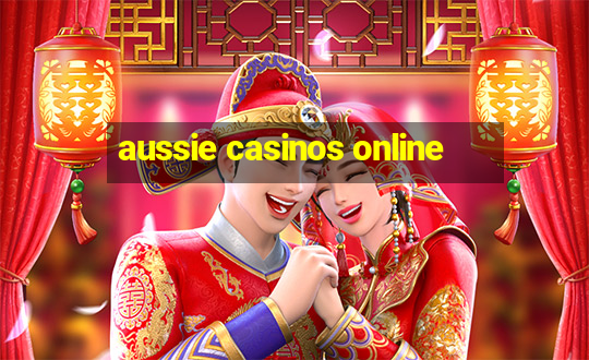 aussie casinos online