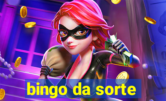 bingo da sorte