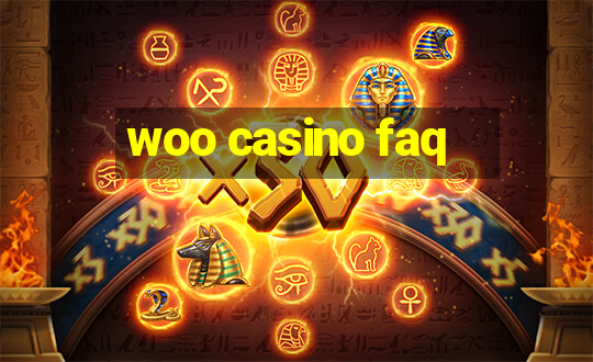 woo casino faq