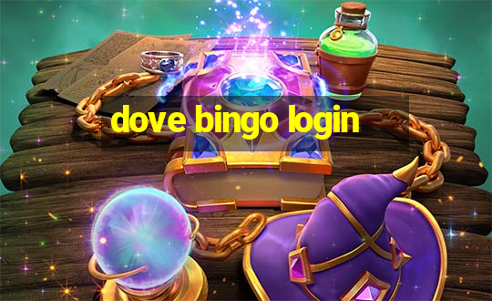 dove bingo login