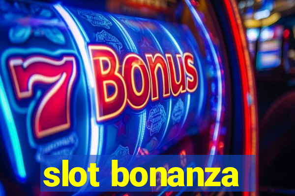 slot bonanza