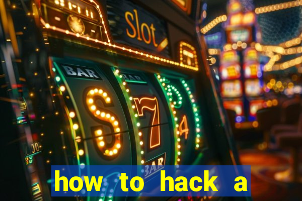 how to hack a bingo computer