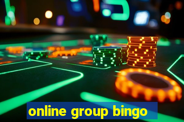 online group bingo