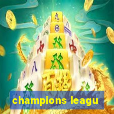 champions leagu