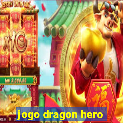 jogo dragon hero