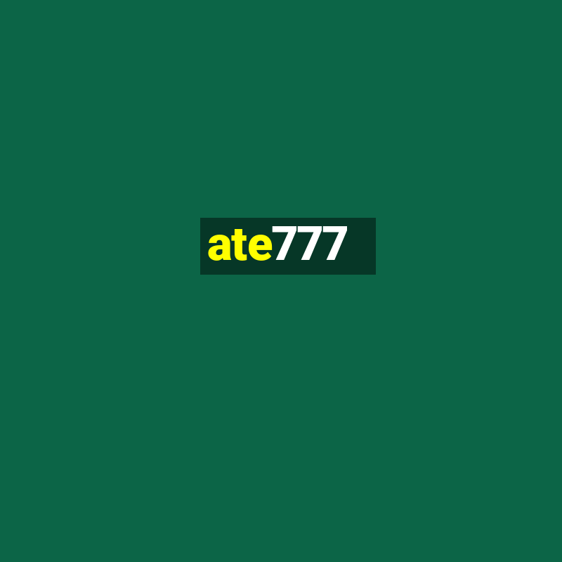 ate777