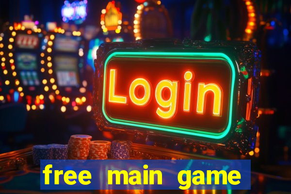 free main game mecca bingo