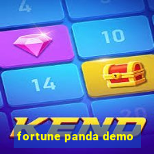 fortune panda demo