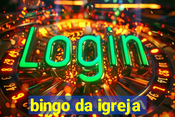 bingo da igreja