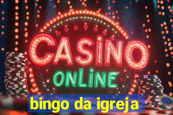 bingo da igreja