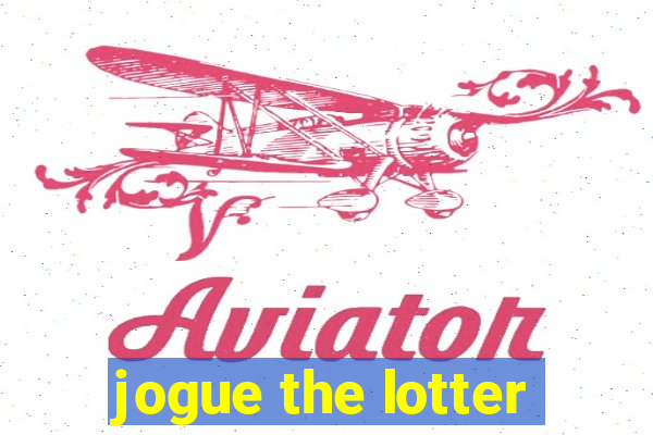 jogue the lotter