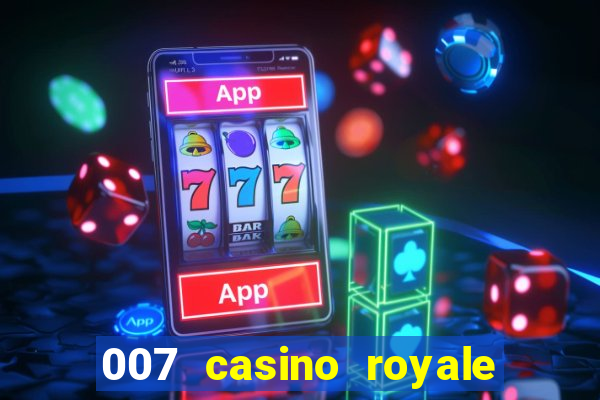 007 casino royale legendas portugues