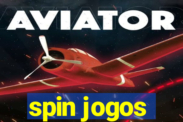 spin jogos