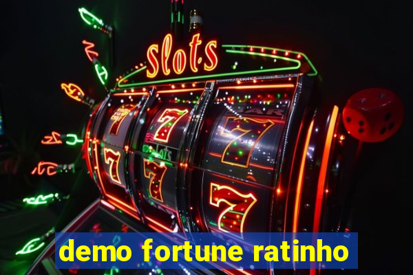 demo fortune ratinho