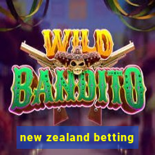 new zealand betting