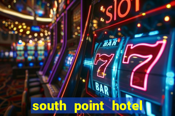 south point hotel and casino spa