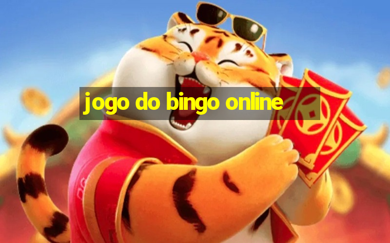 jogo do bingo online