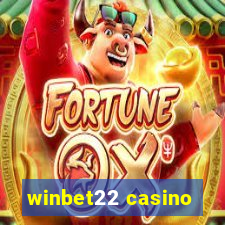 winbet22 casino