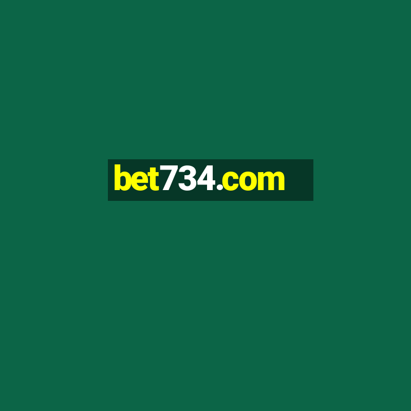 bet734.com