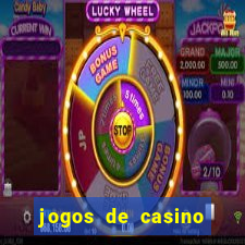 jogos de casino que pagam