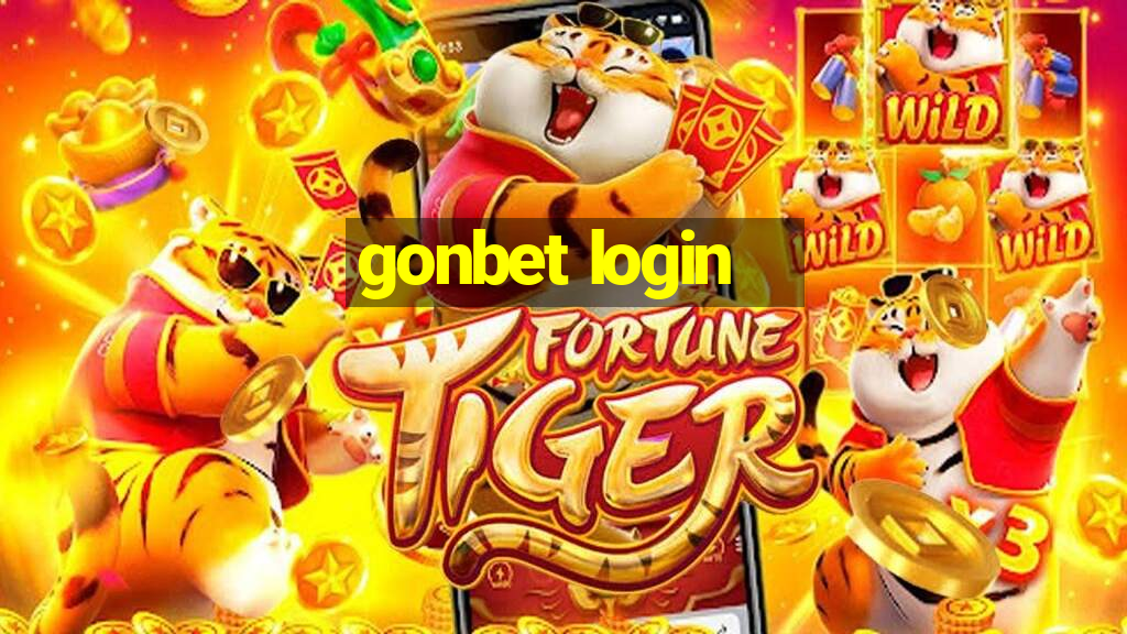 gonbet login