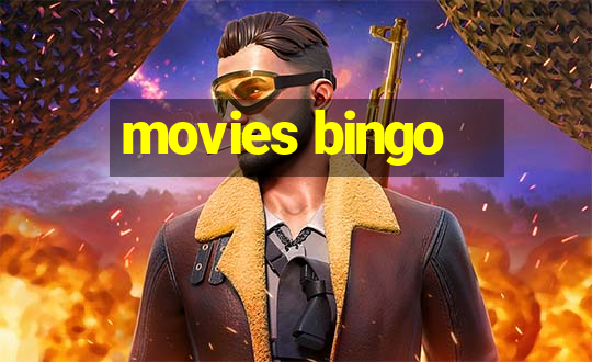 movies bingo